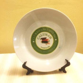 Calunah's  Decorative Plate