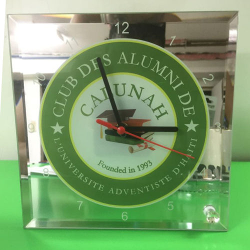 Calunah's Clock