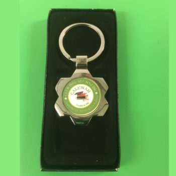 Calunah's Key Chain