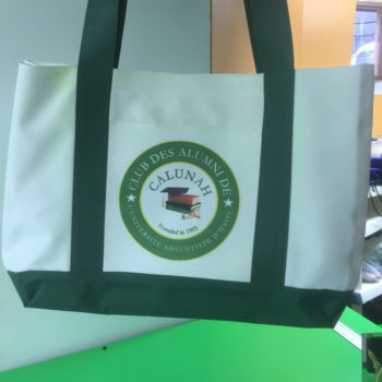 Calunah's Tote Bag