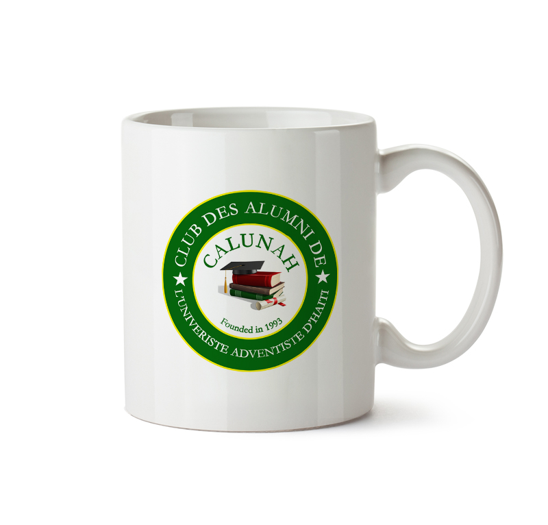 Calunah's Ceramic Mug