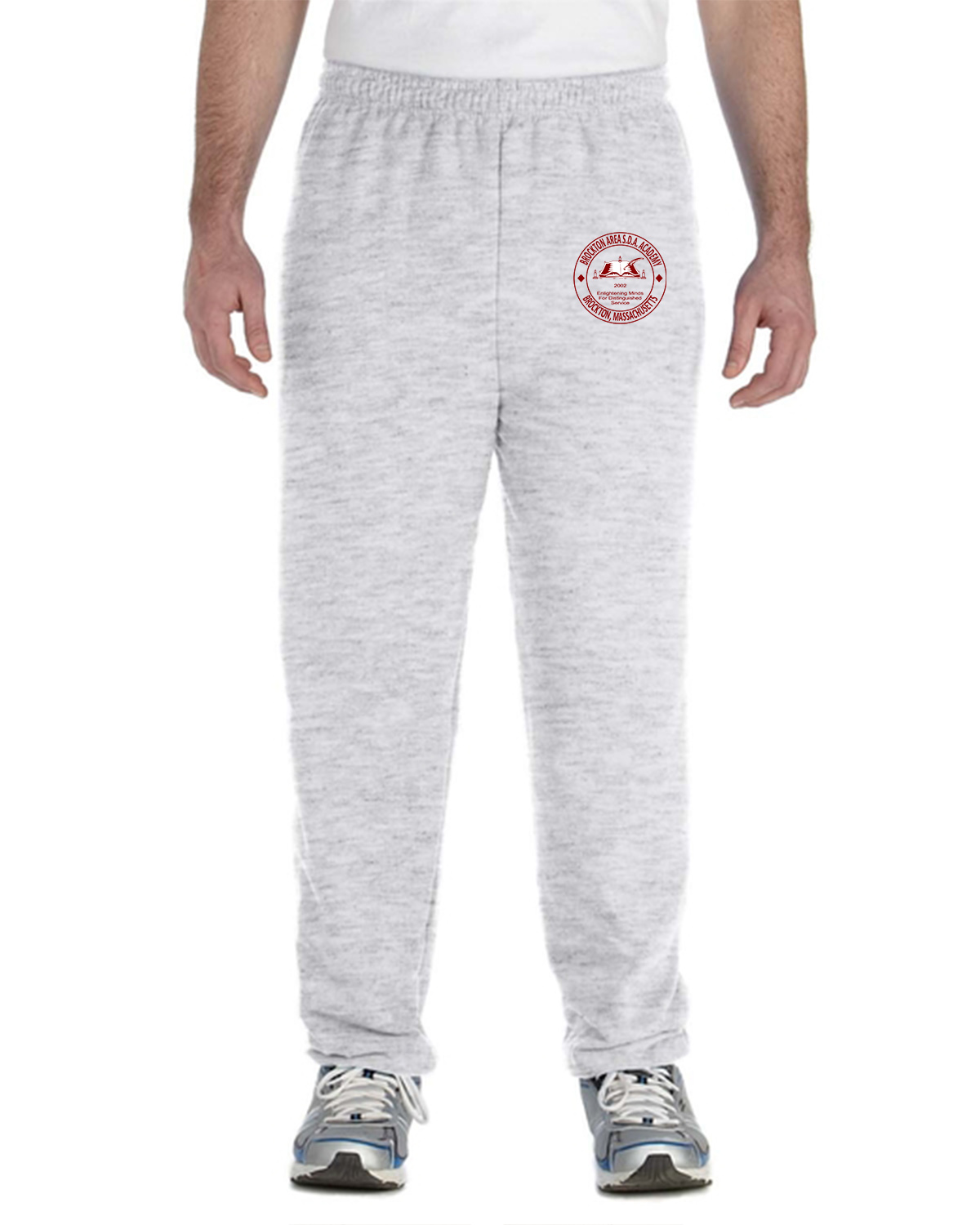 Sweatpants Grey – RnK Customized Printing