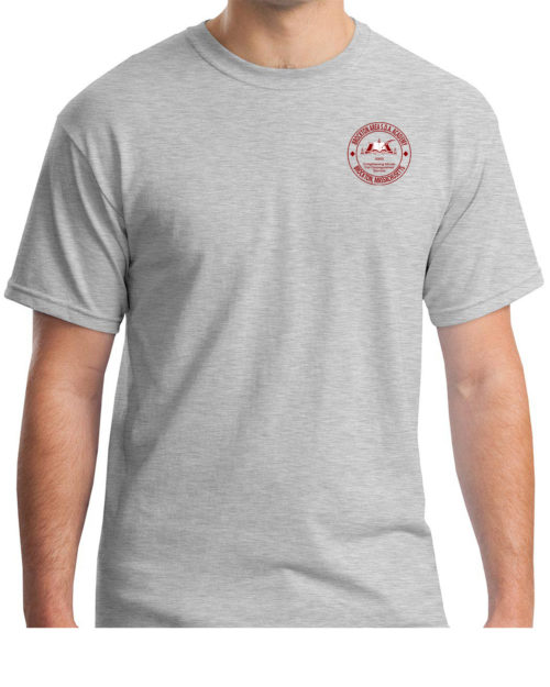 T-Shirt Grey