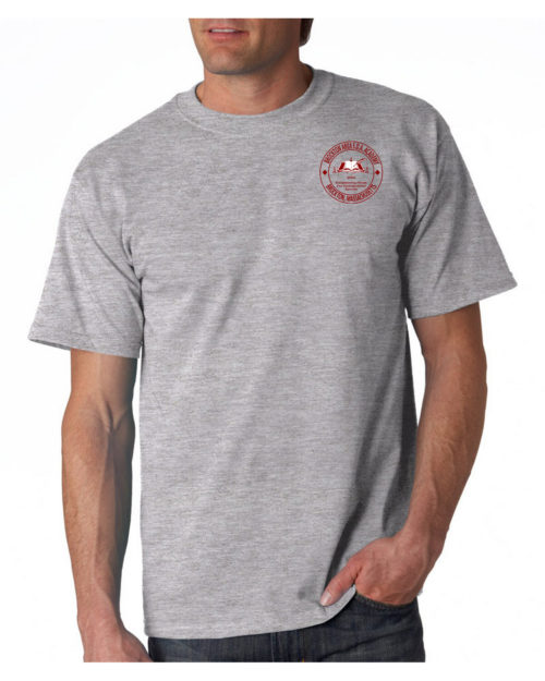 T-Shirt Grey - Image 2