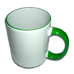 Mug 2 Rim/Handle Mug