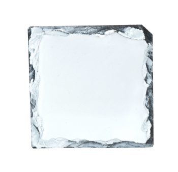 Min SQUARE Shape Slate