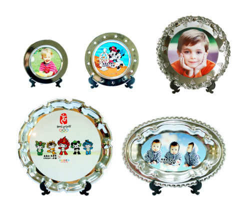 Sublimation Metal Plate Regular - Image 2