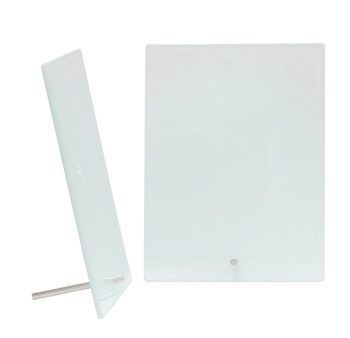 Glass Frosted Frame