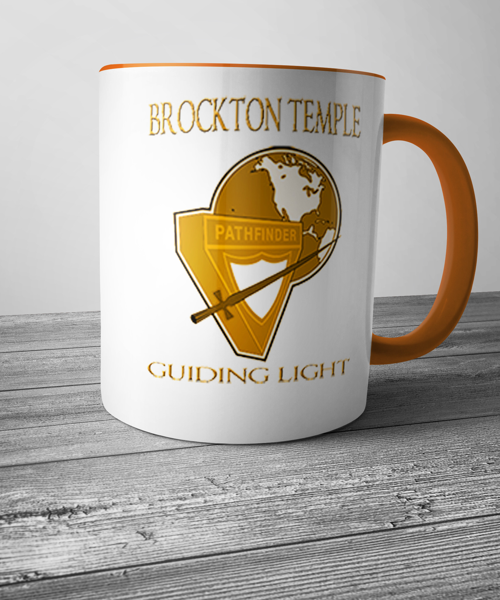 Pathfinder's Ceramic Mug - Image 2