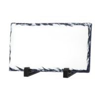 Small Rectangular Shape Slate
