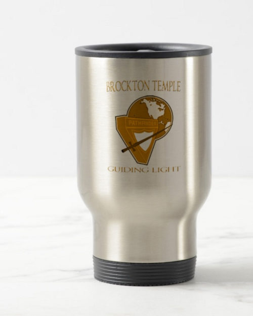 Travel Mug 10oz - Image 2