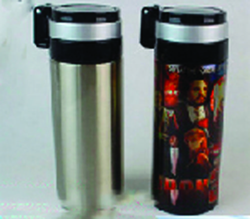 Travel Mug with with Tea filter