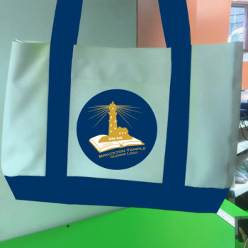 Pathfinder's Tote Bag