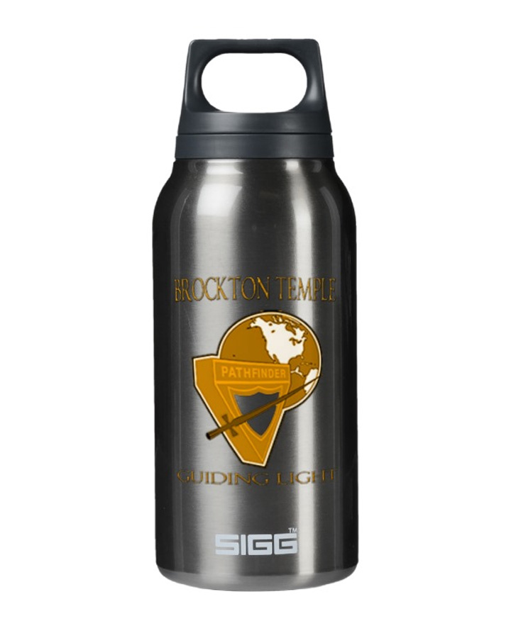 Camping H20 Bottle