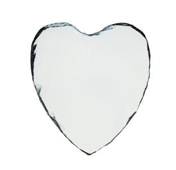 Heart Shape Slate