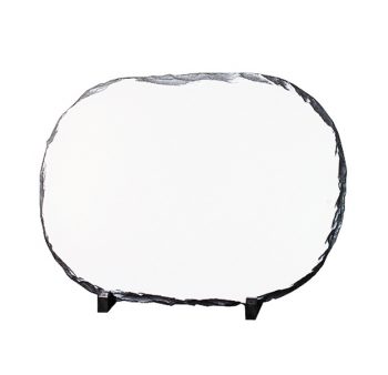 Oval Shape Slate
