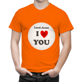 I Love Jesus