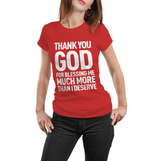 Thank you God - Image 2