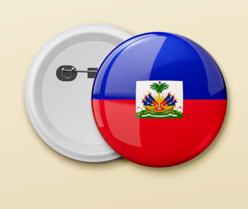 Haiti Flag-Shield Bottle Opener - Image 8