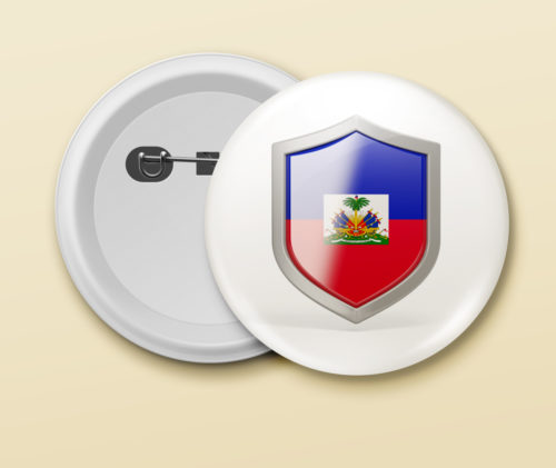 Haiti Flag-Shield Bottle Opener - Image 5