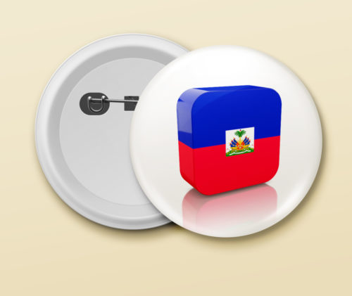 Haiti Flag-Shield Bottle Opener - Image 4