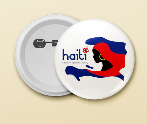 Haiti Flag-Shield Bottle Opener - Image 3