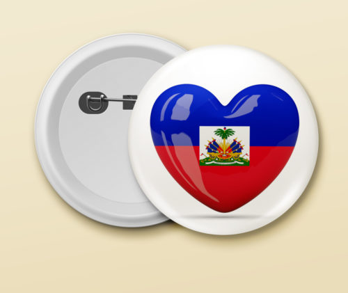 Haiti Flag-Shield Bottle Opener - Image 2