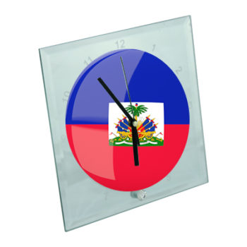 Haiti's Clock
