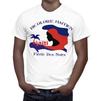 RK Original Haitian Flag