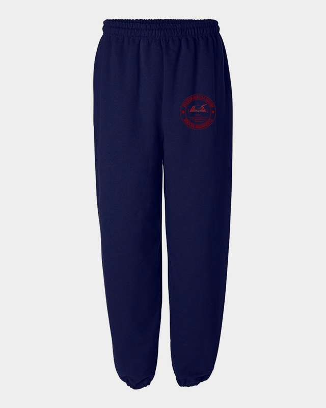 Sweatpants Navy Blue – RnK Customized Printing