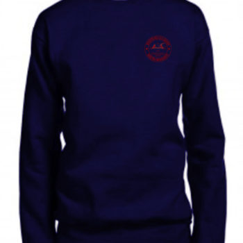 Sweartshirt Navy Blue