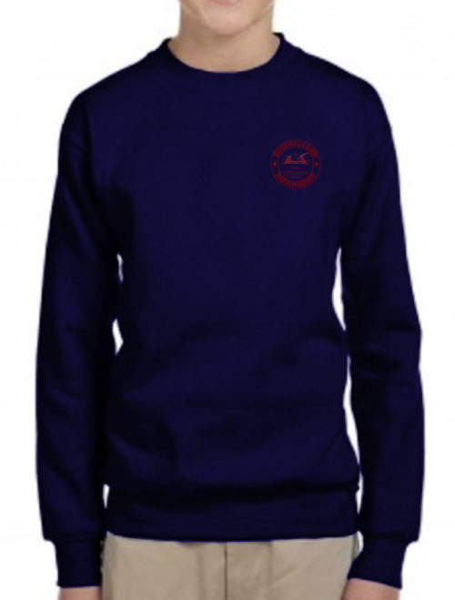 Sweartshirt Navy Blue