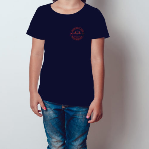 T-Shirt Blue Navy - Image 2