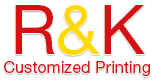 RnK Customized Printing