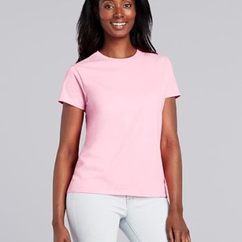 Crewneck  Ladies T-Shirt