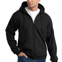 Hooded Sweatshirt - Image 7