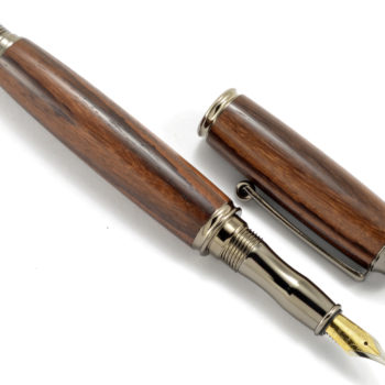 Executive Wooden Fountain Pen
