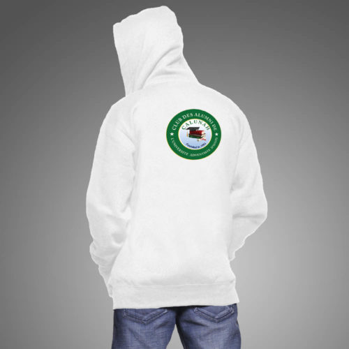 Hooded Sweatshirt - Image 2